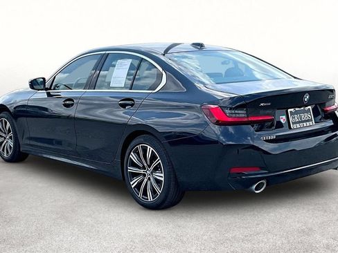 Used 2025 BMW 330i xDrive Sedan AWD/4WD image 14