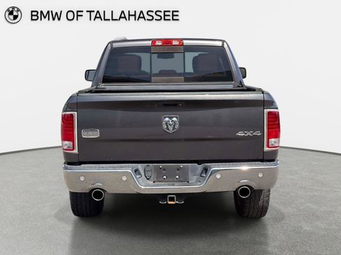 Used 2016 RAM 1500 Laramie Longhorn w/ Convenience Group AWD/4WD image 6