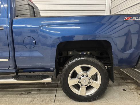 Used 2016 Chevrolet Silverado 2500 LTZ w/ Duramax Plus Package image 6