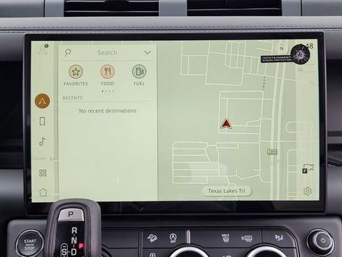 New 2026 Land Rover Defender 110 X-Dynamic SE image 12