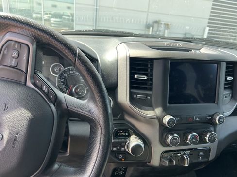 Used 2024 RAM 1500 Tradesman w/ Trailer Tow Group AWD/4WD image 14