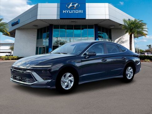 New 2026 Hyundai Sonata SE image 2