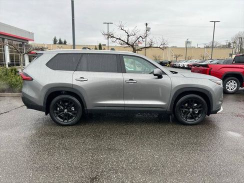 Certified 2025 Toyota Grand Highlander AWD Hybrid image 6