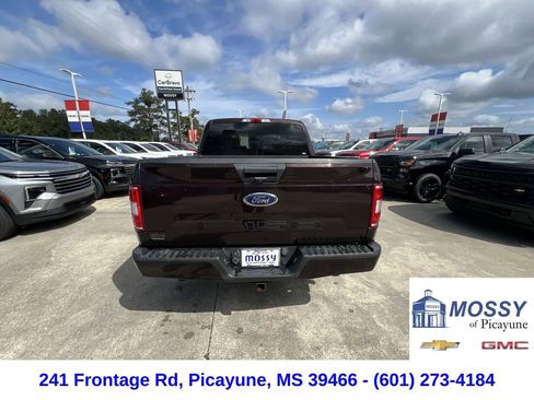 Used 2018 Ford F150 XL w/ Equipment Group 101A Mid image 9
