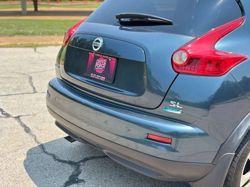 Used 2013 Nissan Juke SL FWD image 19