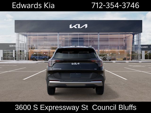 New 2027 Kia Sportage EX w/ EX Panoramic Roof Package AWD/4WD image 6