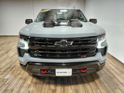 Certified 2024 Chevrolet Silverado 1500 LT Trail Boss w/ Convenience Package II image 21