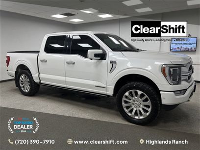 Used 2021 Ford F150 Limited