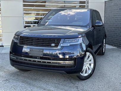 Certified 2023 Land Rover Range Rover SE