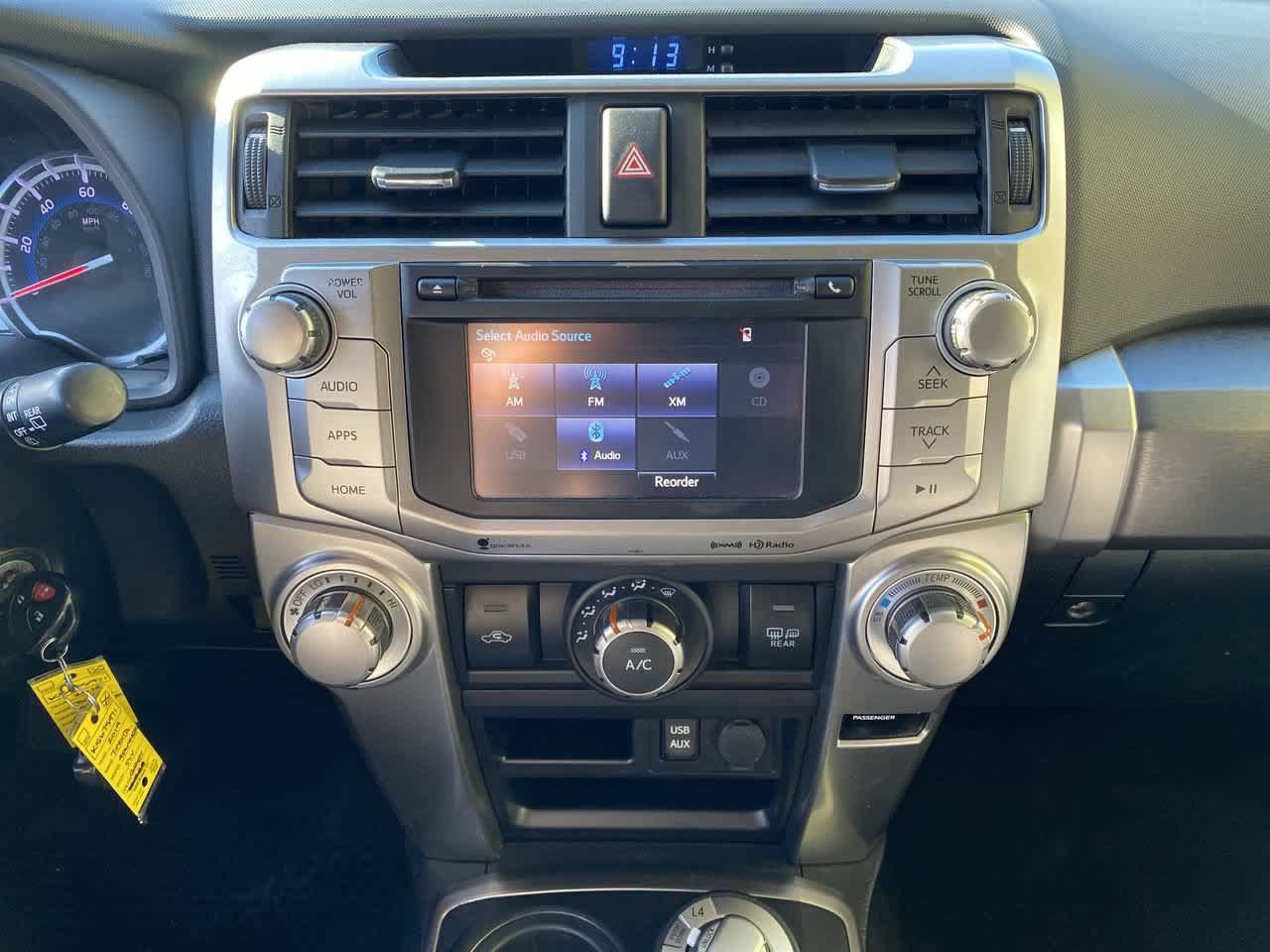 Used 2019 Toyota 4Runner SR5 AWD/4WD image 24