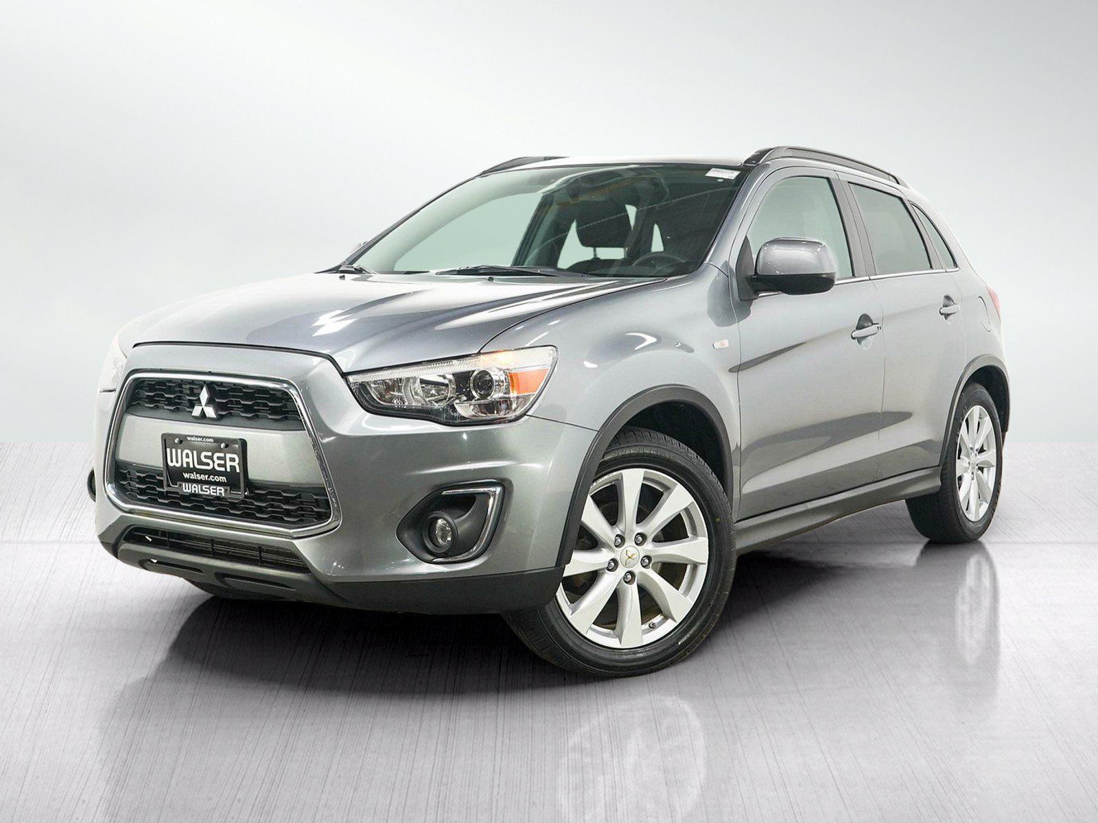 Used 2014 Mitsubishi Outlander Sport SE AWD/4WD image 1