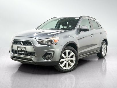 Used 2014 Mitsubishi Outlander Sport SE