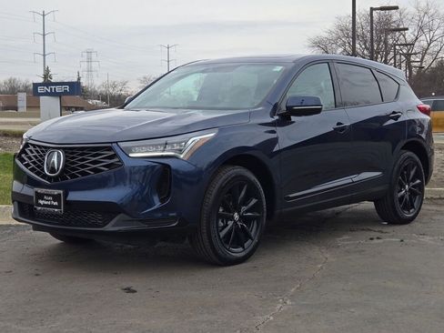 New 2026 Acura RDX SH-AWD image 2