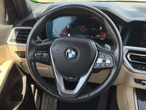 Used 2020 BMW 330i xDrive Sedan w/ Convenience Package AWD/4WD image 13