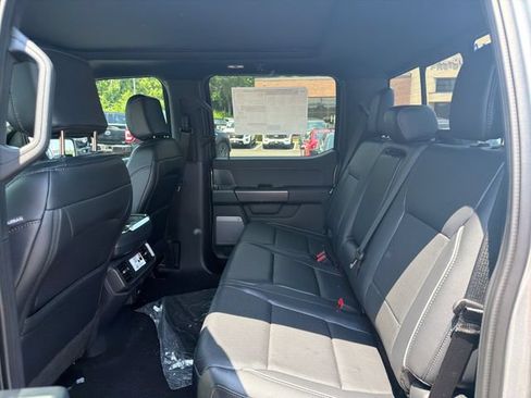 New 2026 Ford F150 Lariat w/ Equipment Group 501A Mid AWD/4WD image 13