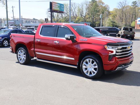 Certified 2023 Chevrolet Silverado 1500 High Country image 2