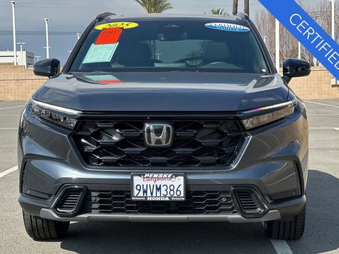 Certified 2025 Honda CR-V Sport-L image 9