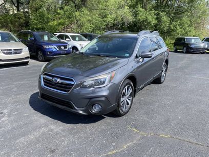 Used 2019 Subaru Outback 3.6R Limited w/ Protection Package #1