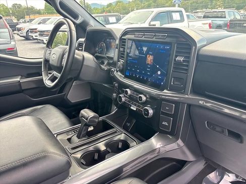 Used 2023 Ford F150 XLT w/ Equipment Group 302A High AWD/4WD image 14