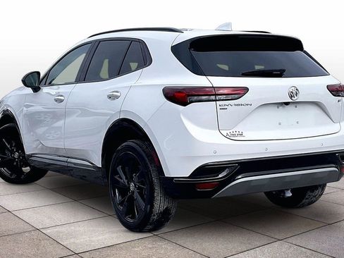 Used 2023 Buick Envision Preferred w/ Sport Touring Package image 11