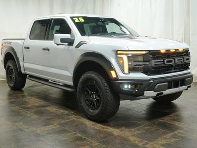 Used 2025 Ford F150 Raptor