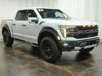 Used 2025 Ford F150 Raptor AWD/4WD video 1
