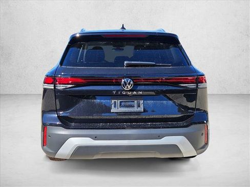 New 2025 Volkswagen Tiguan S image 8
