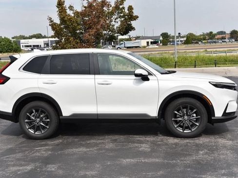 New 2027 Honda CR-V EX-L image 5
