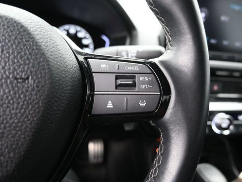 Certified 2025 Honda Civic Sport image 18