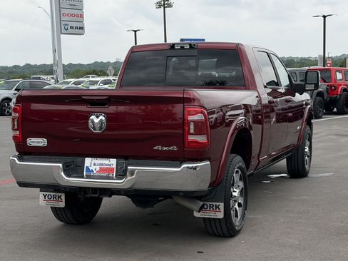 Certified 2024 RAM 2500 Limited w/ Towing Technology Group AWD/4WD image 5