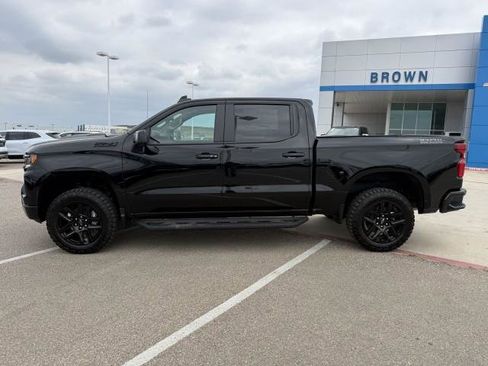 New 2026 Chevrolet Silverado 1500 LT Trail Boss w/ Safety Package AWD/4WD image 6