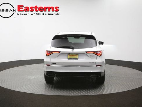 Used 2024 Acura MDX SH-AWD w/ Technology Package image 40