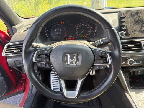 Used 2019 Honda Accord Sport image 11