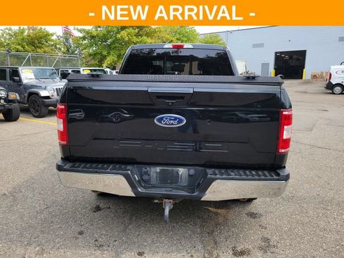Used 2018 Ford F150 Lariat AWD/4WD image 4