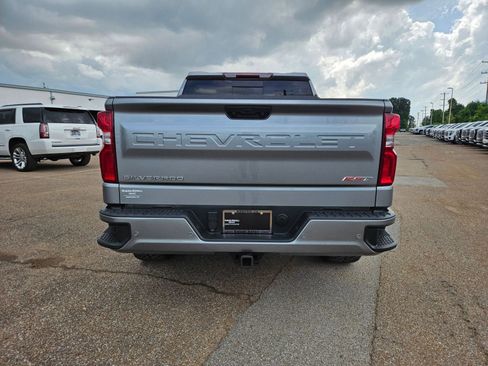 Used 2024 Chevrolet Silverado 1500 RST w/ RST All Star Premium Package AWD/4WD image 5