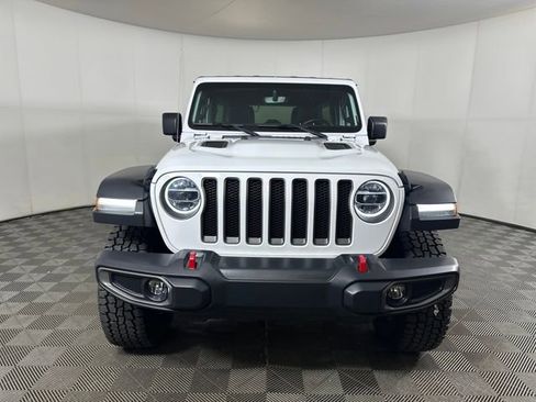 Used 2020 Jeep Wrangler Unlimited Rubicon image 8