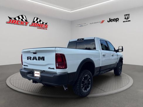 Used 2025 RAM 2500 Rebel w/ Rebel Level 2 Equipment Group AWD/4WD image 11