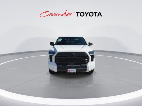 Certified 2026 Toyota Tundra SR5 w/ SX Package RWD image 3