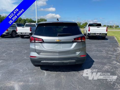 Used 2024 Chevrolet Equinox LT w/ LPO, Floor Liner Package FWD image 8