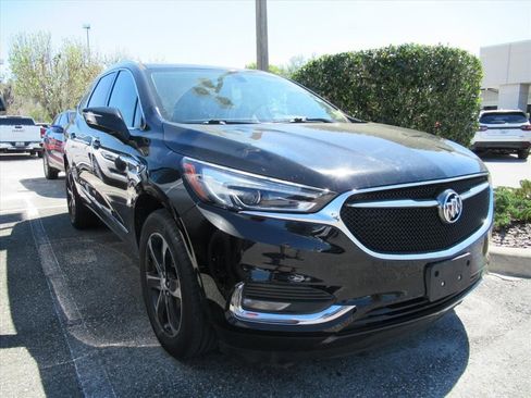 Used 2019 Buick Enclave Essence w/ LPO, Sport Appearance Package image 1