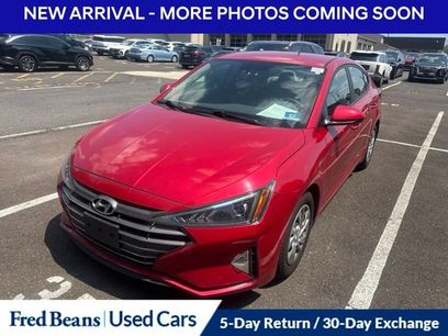 Used 2020 Hyundai Elantra SE