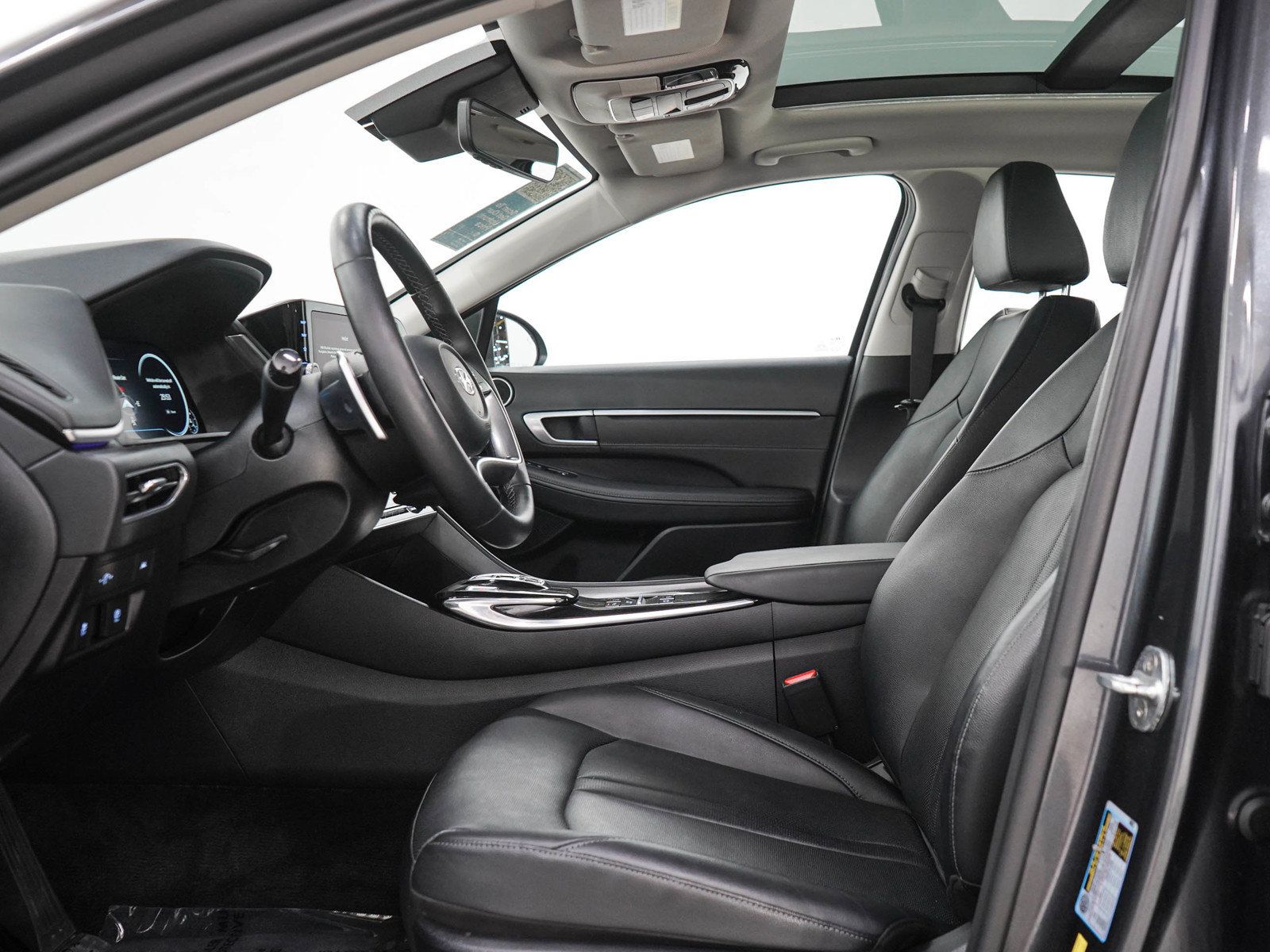 Used 2022 Hyundai Sonata Limited FWD image 22