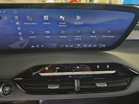 Certified 2025 Buick Enclave Sport Touring FWD image 27