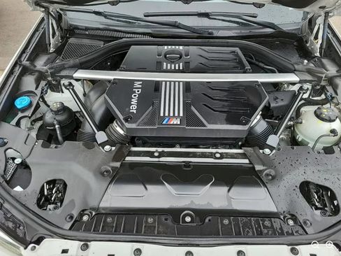 Used 2024 BMW X3 M w/ Executive Package image 10