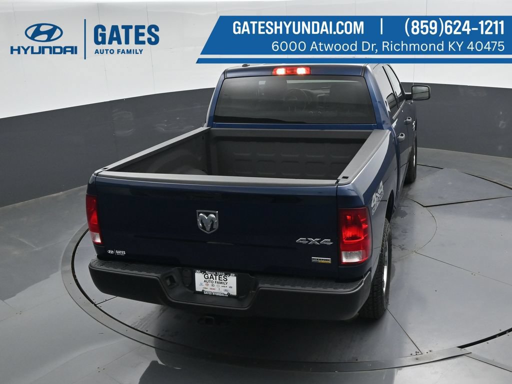 Used 2019 RAM 1500 Tradesman w/ Popular Equipment Group AWD/4WD image 40