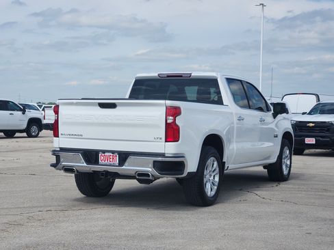 Used 2022 Chevrolet Silverado 1500 LTZ AWD/4WD image 7