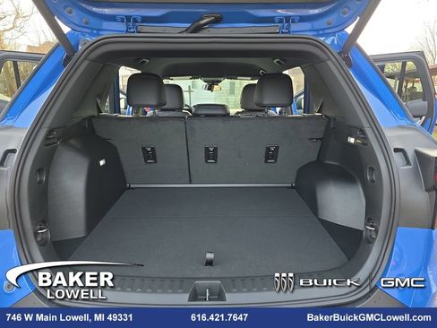 New 2026 GMC Terrain Elevation image 12