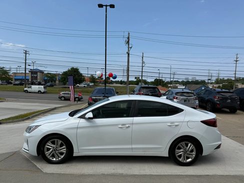 Used 2019 Hyundai Elantra SEL w/ Cargo Package FWD image 7