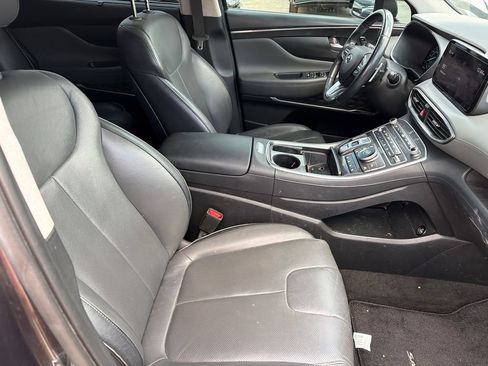 Used 2021 Hyundai Santa Fe Limited FWD image 12