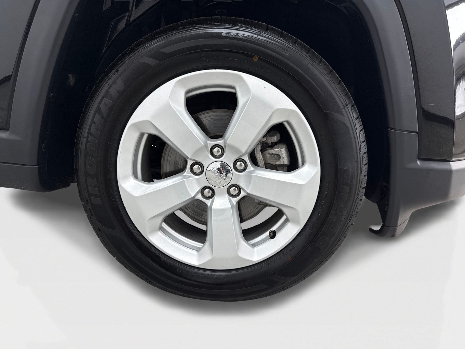 Used 2020 Jeep Compass Latitude w/ Popular Equipment Group FWD image 46